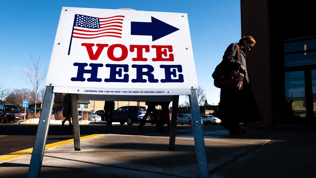MID-TERM EXAM: All The Latest On The 2022 Elections