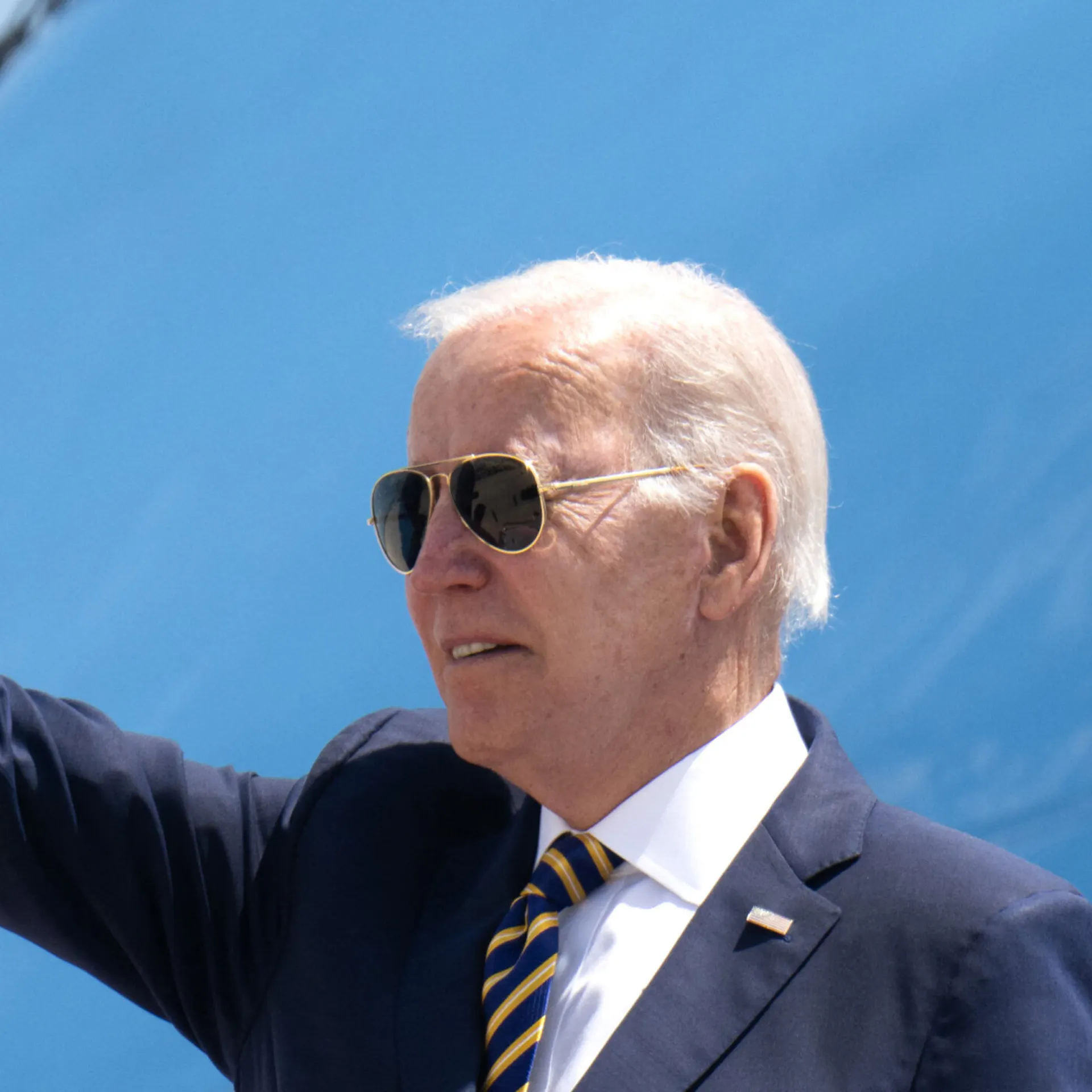 Biden Needs To Take The Blame For Inflation