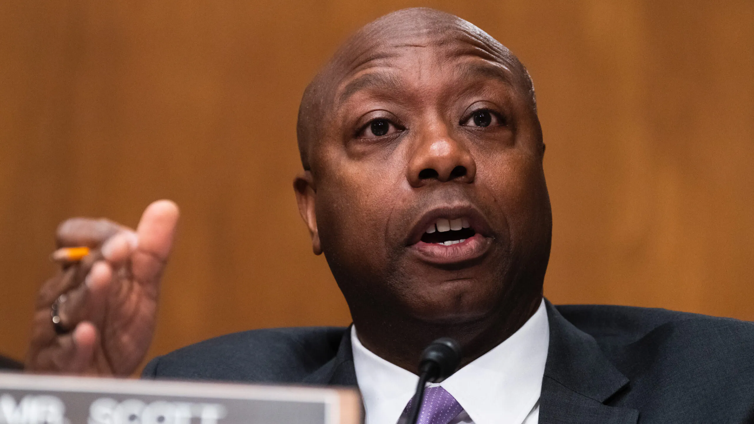 Sen. Tim Scott Introduces Bill To Ban Schools From Keeping A Child’s Gender Transition A Secret From Parents