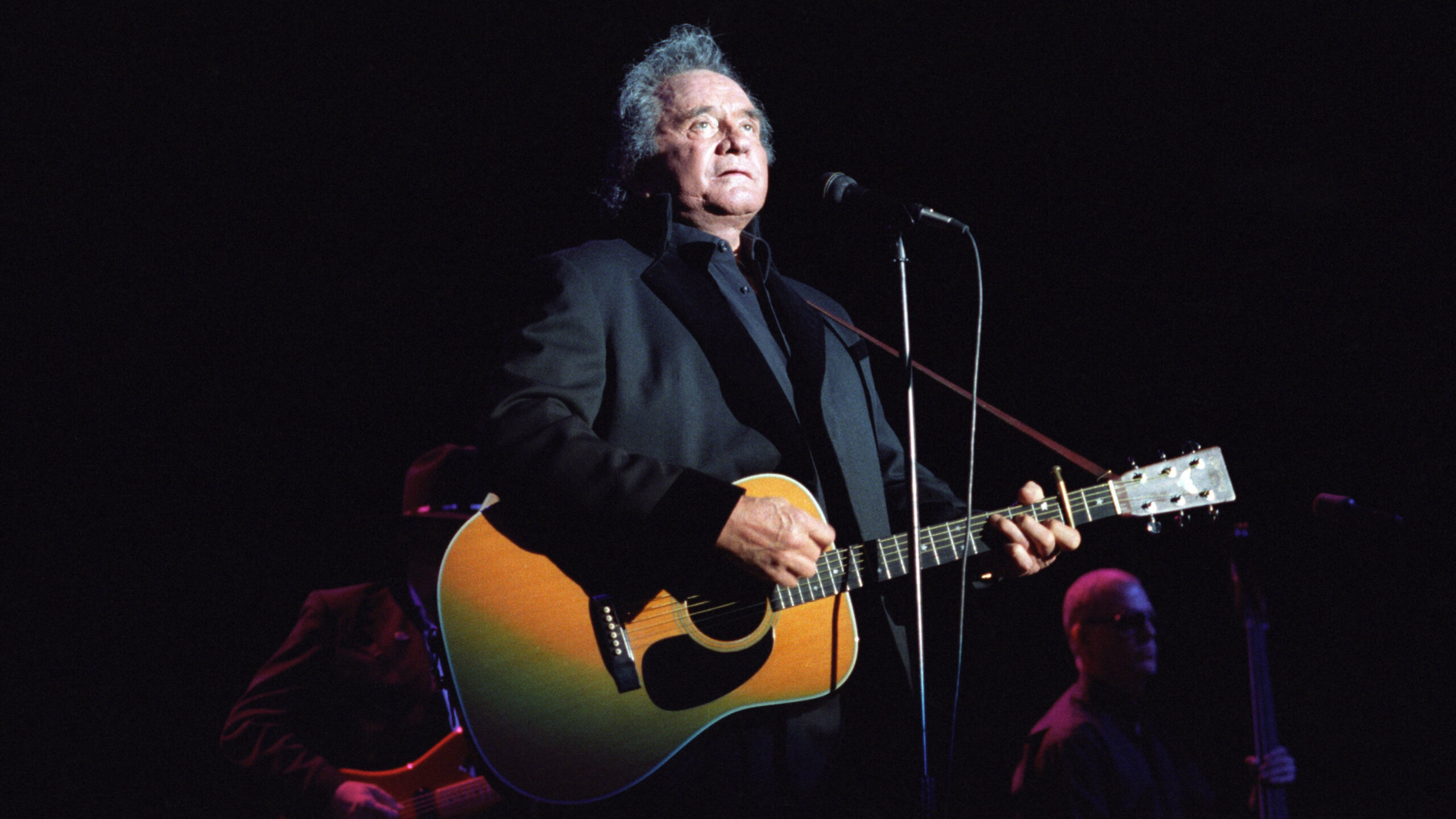 New Johnny Cash Album Featuring Unreleased Tracks Launching This Summer