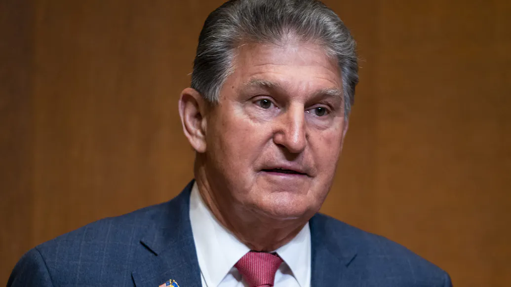 Manchin, Sinema Dodge Far-Left Calls To Break Filibuster To Pass Abortion Bill