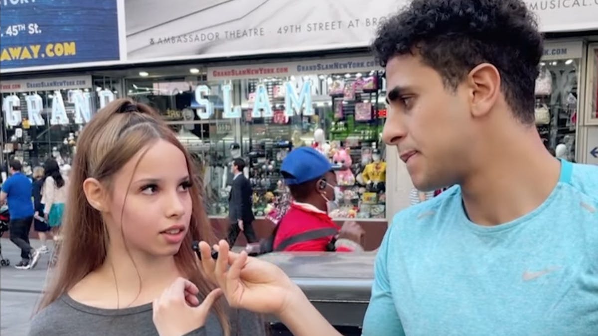 Watch: Fleccas’ Latest Man-On-The-Street Video Should Terrify You 1 image