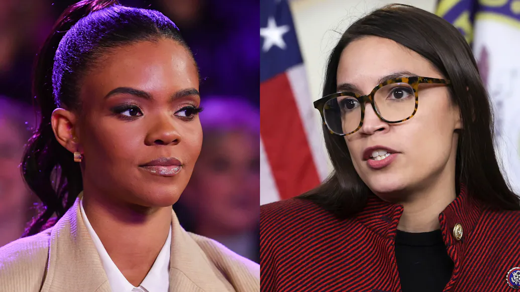 Candace Owens Torches AOC Over Claims In Response To School Shooting: ‘It Doesn’t Exist’