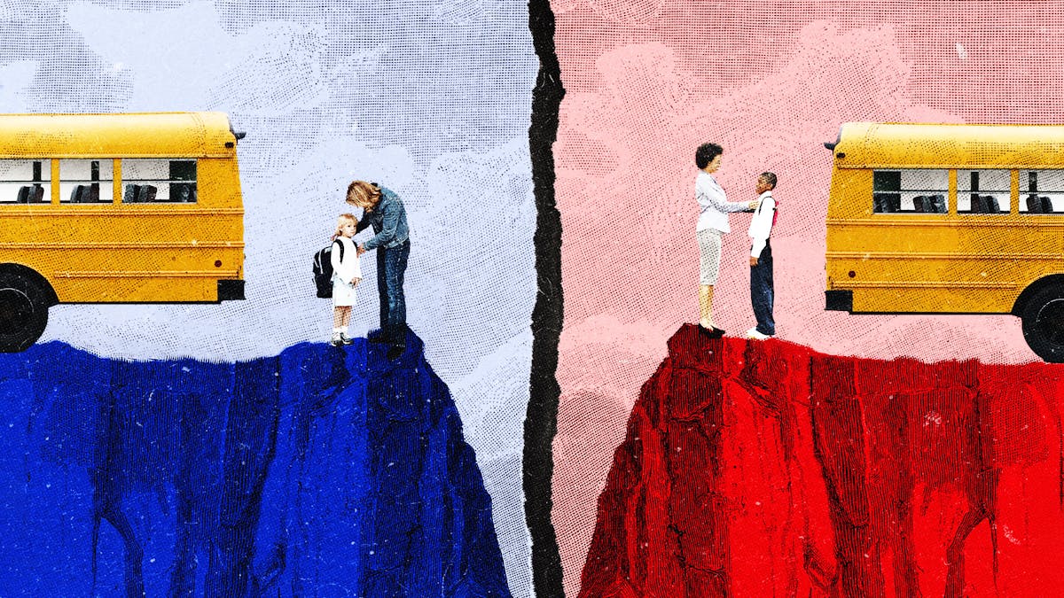 The Defining Parental Chasm Of Our Age