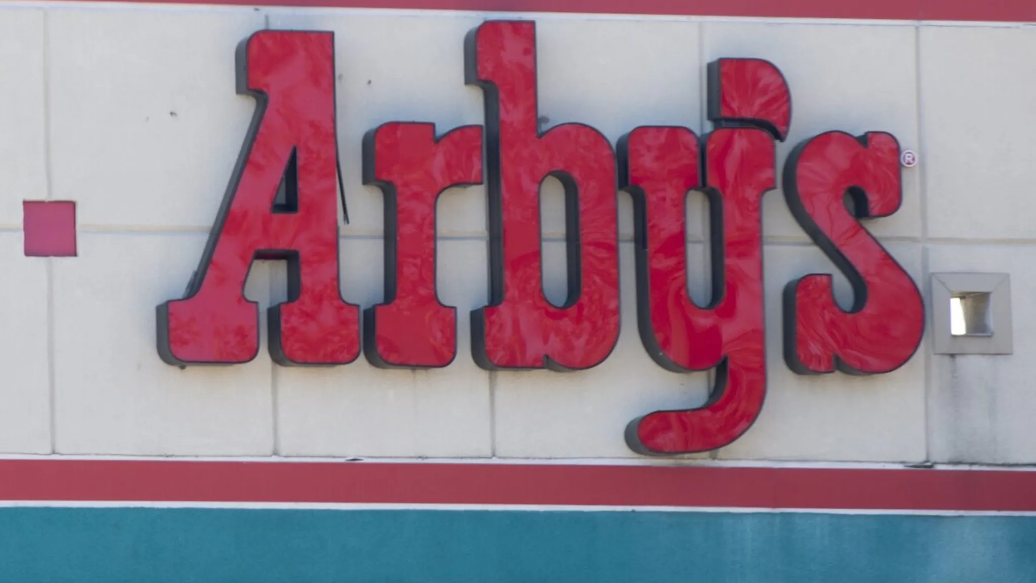 Arby’s An Arby's fast food restaurant location in Woodbridge, Virginia, January 5, 2016
