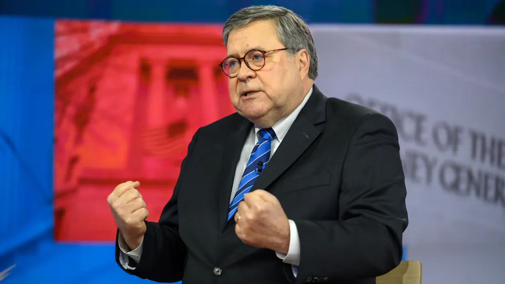 Bill Barr Slams Biden Admin’s Response To Leak Of Supreme Court Draft: ‘A Crime That Was Done’