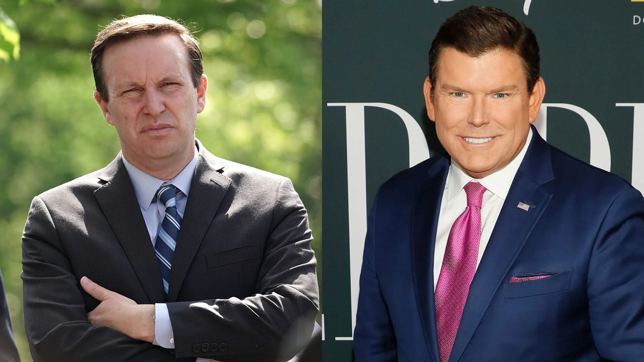 Bret Baier Torches Senator Murphy With Memorable Line Over Claims On Florida Law