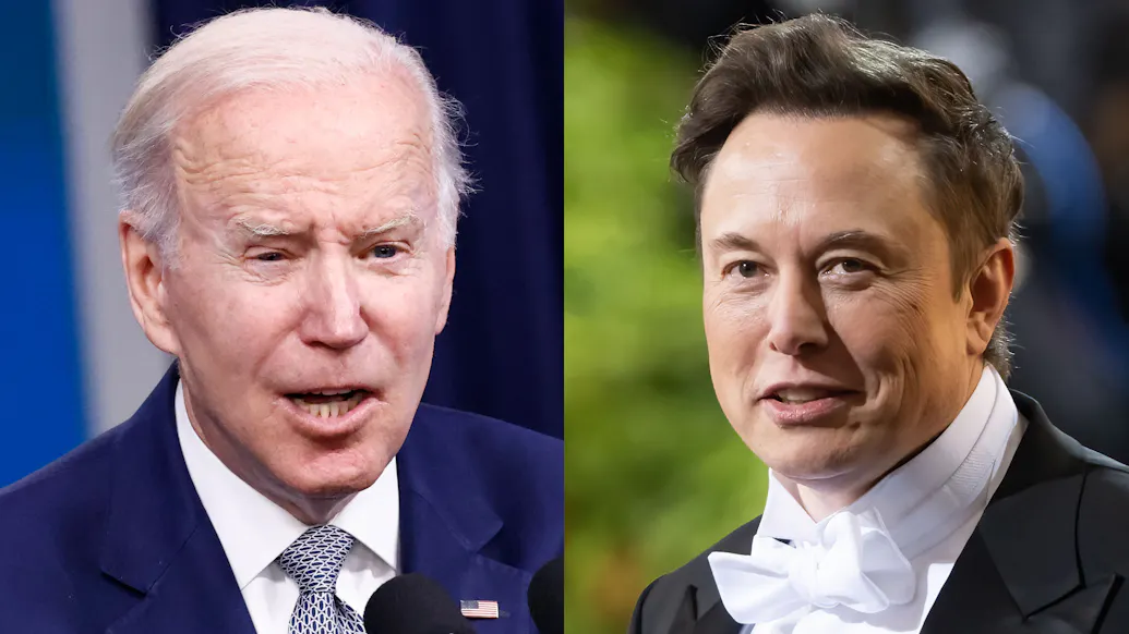 Musk Shreds Biden Over Push To Free Brittney Griner From Russian Prison