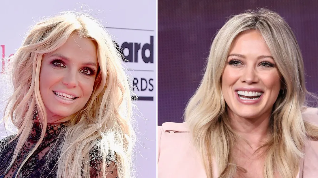 Britney Spears And Hilary Duff Nude Photos Cause Controversy As Only Spears Gets Called ‘Sick’ For It