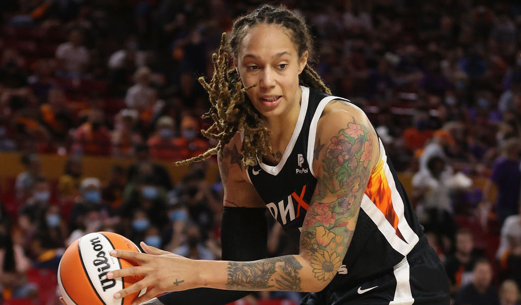 WNBA All-Star Brittney Griners Detainment In Russia Extended Ahead Of Trial