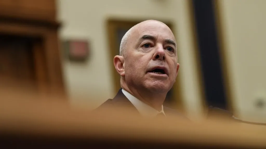 Secretary Mayorkas Defends Disinformation Governance Board From ‘Ministry Of Truth’ Accusations