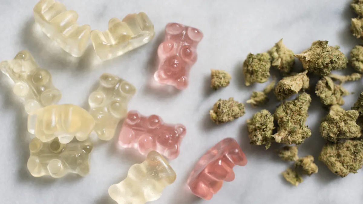 California Third-Graders Hospitalized After Eating Cannabis Candy At School