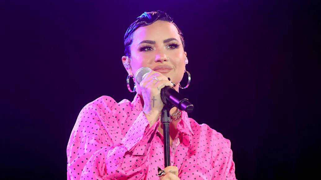 ‘Survivor’s Guilt’: Disney Star Demi Lovato Talks Sobriety Battle And ‘Rough Time’ After ‘Overdose’