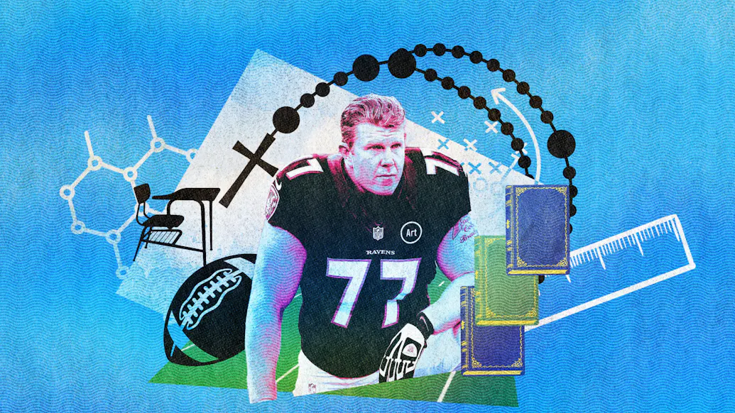 Super Bowl Champ On Founding A Catholic School, Plan To ‘Tweak’ Education