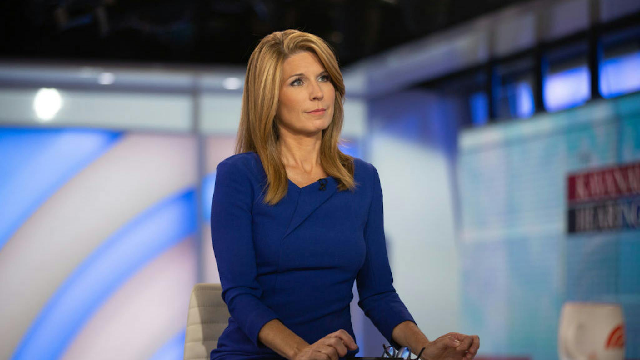 Today – Season 67 TODAY -- Pictured: Nicolle Wallace on Thursday, September 27, 2018 -- (Photo by: Nathan Congleton/NBCU Photo Bank/NBCUniversal via Getty Images via Getty Images)