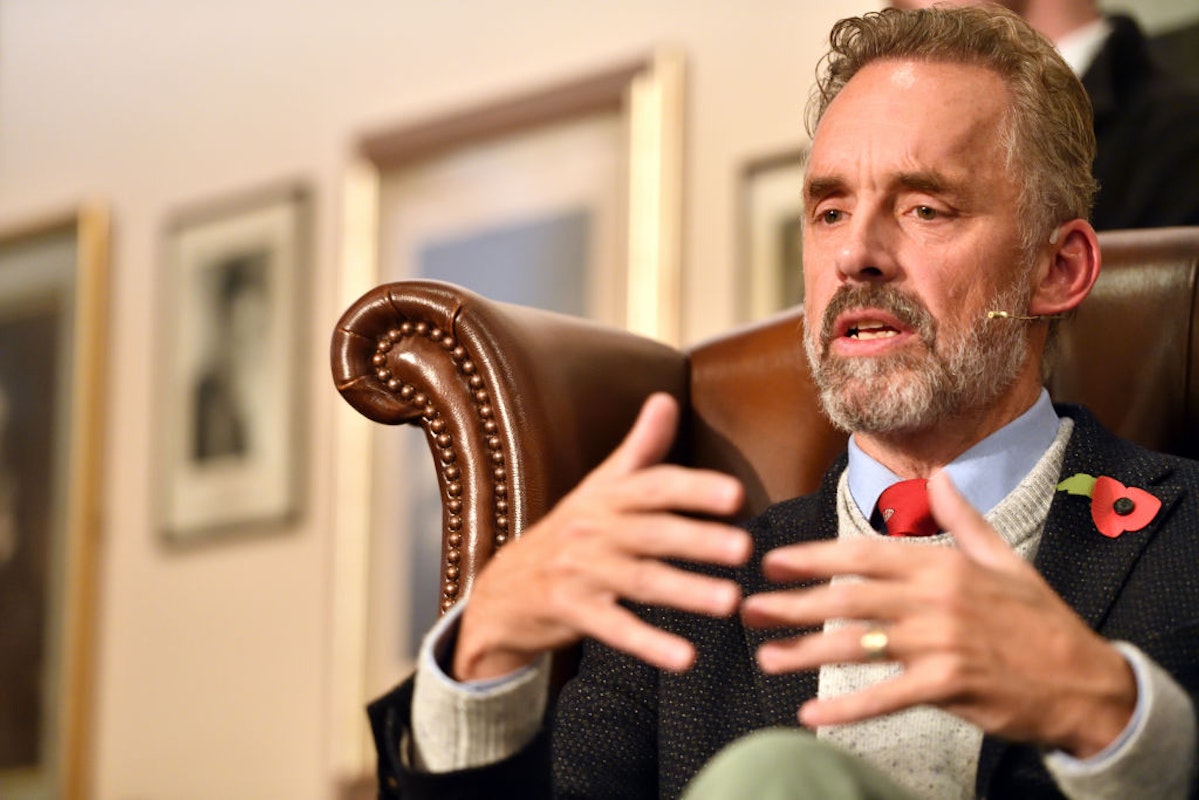 ‘Sorry. Not Beautiful’: Jordan Peterson Blasts Sports Illustrated Over Plus-Sized Swimsuit Issue Cover Model