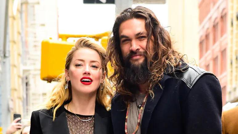 Warner Bros. Exec Reveals He Spoke To Jason Momoa About ‘Chemistry Issues’ With Amber Heard In ‘Aquaman’