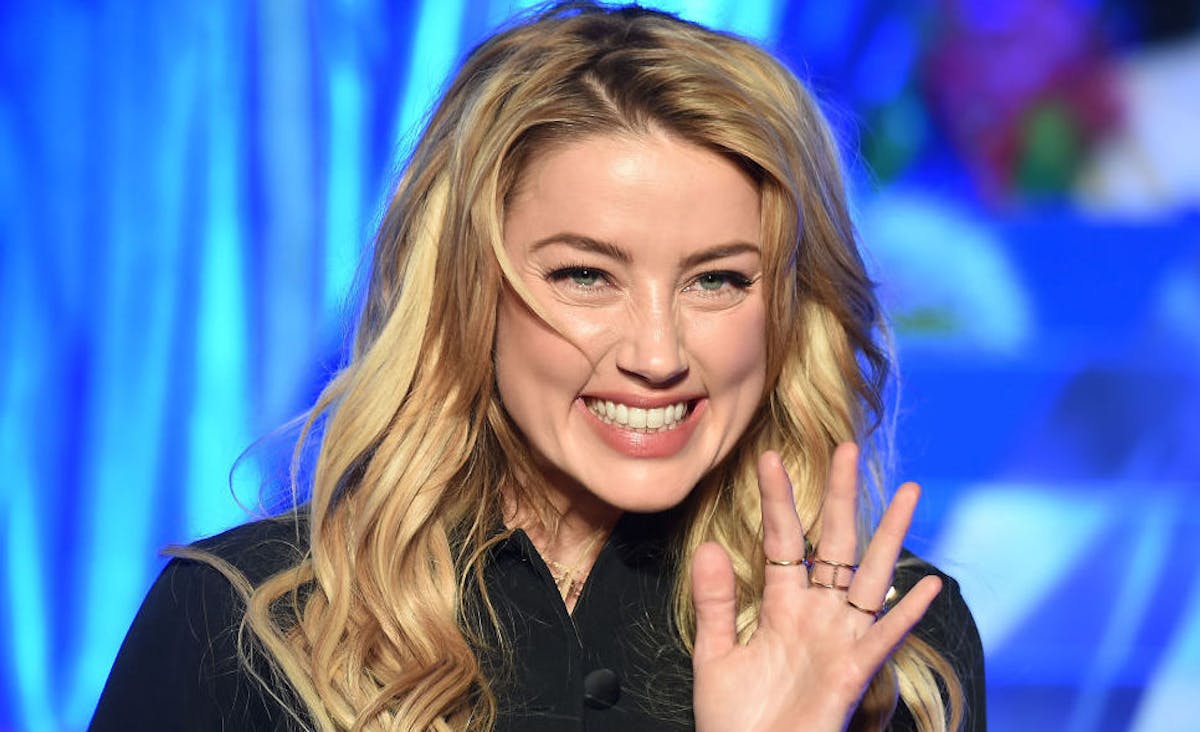 Amber Heard Claims She Was Released From ‘Aquaman’ Contract, Might Not Appear In Sequel 1 image