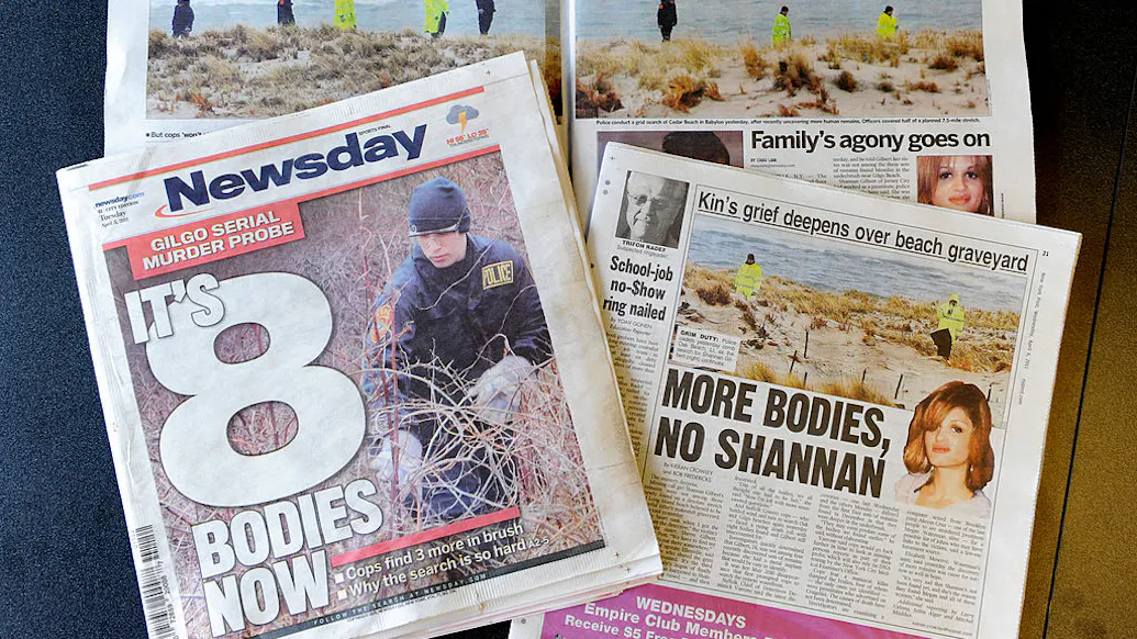 ‘Somebody’s After Me’: Police Release 911 Calls Related To Cold Case That Led To Serial Killer Discovery