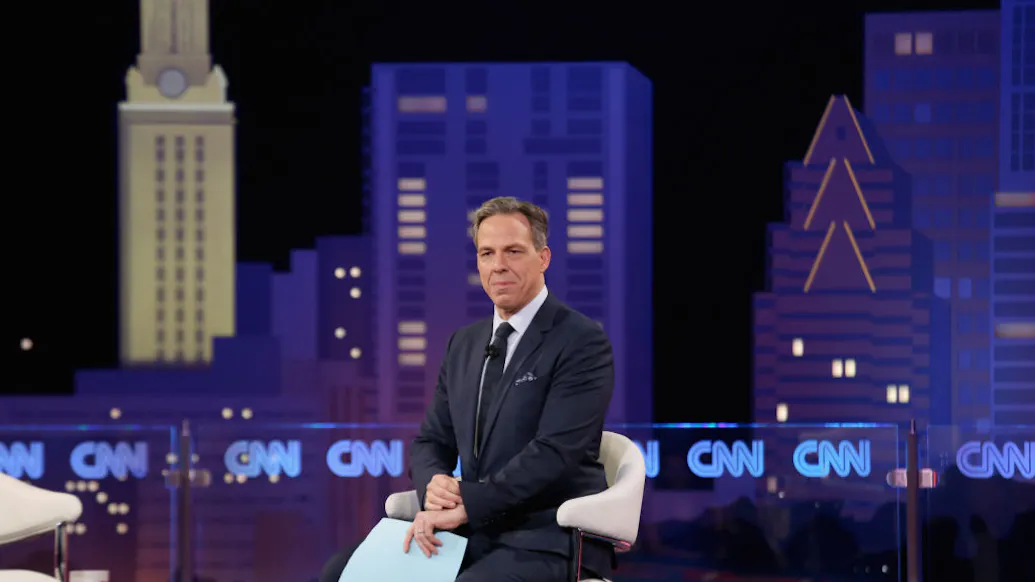 ‘Not All Of It’: Jake Tapper Interrupts Biden Official Who Keeps Insisting Gas Prices Are Putin’s Fault