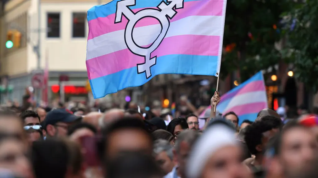 Poll: A Third Of Democrats Say Sex And Gender Aren’t Separate Things