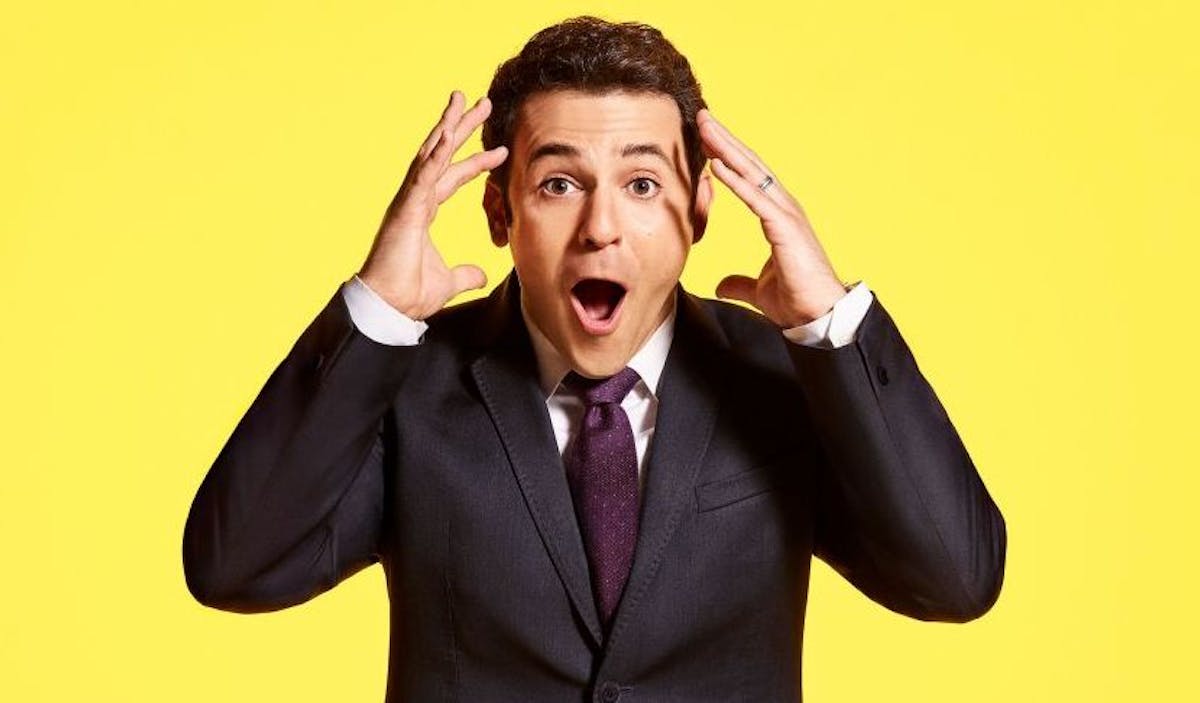 Fred Savage Fired From ‘Wonder Years’ Reboot For ‘Inappropriate Conduct’ 1 image