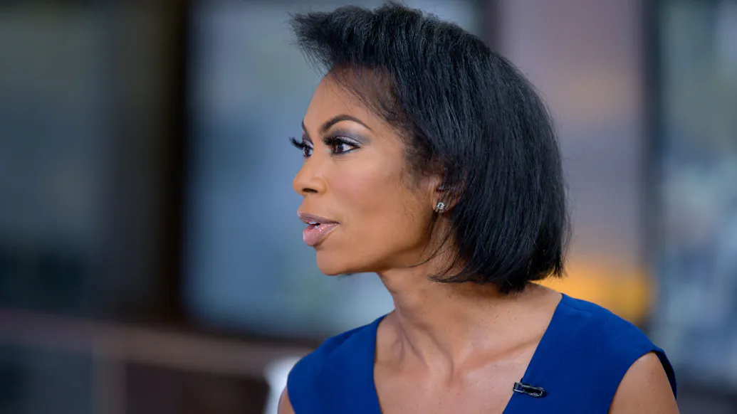 ‘It Was Breaking My Heart’: Harris Faulkner Apologizes For Breaking Down During Live Coverage