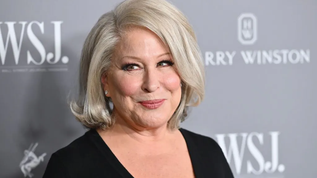‘Come Armed’: Gun Control Advocate Bette Midler Sends Out Tweet To Protest NRA Conference
