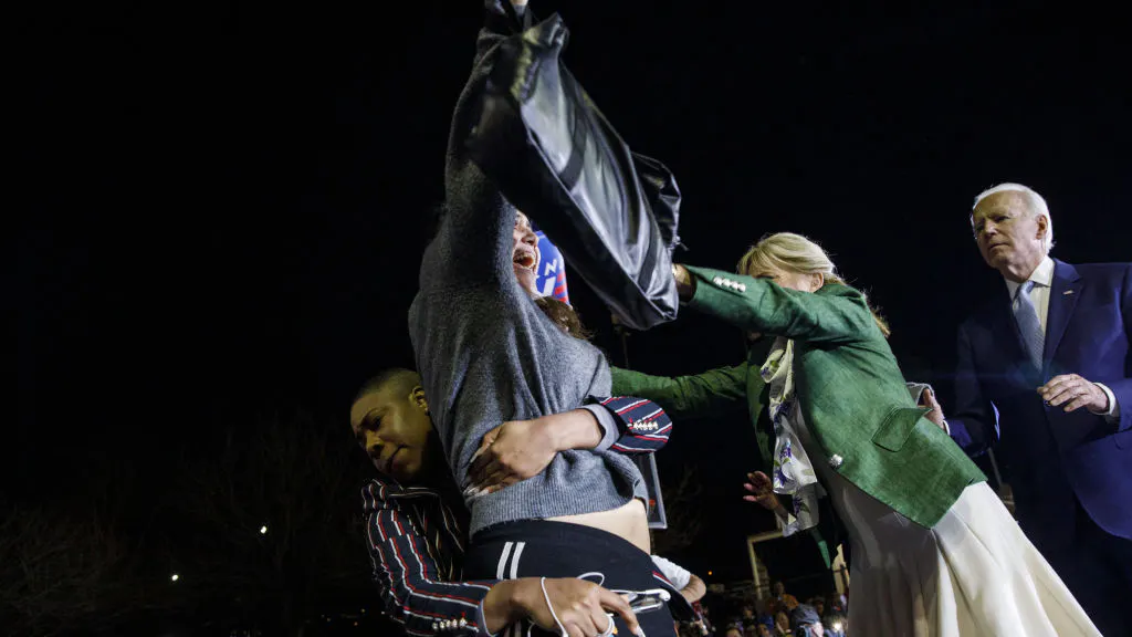 ‘This Isn’t Journalism’: MSNBC Mocked For Tapping Former Biden Adviser To Interview First Lady