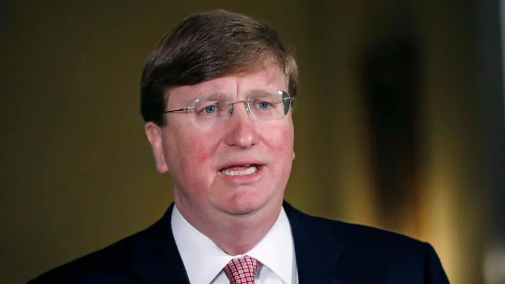 ‘There Is An American Child In That Womb’: Mississippi Gov. Tate Reeves Defends Abortion Ban, Discusses Future Of The Pro-Life Movement