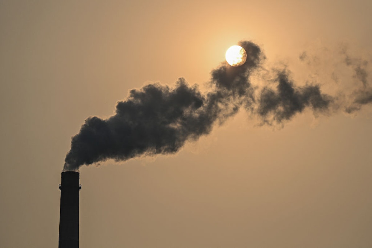 Head Of Chinese Company Brags Of Instrument Measuring Your Guilt In Carbon Emissions