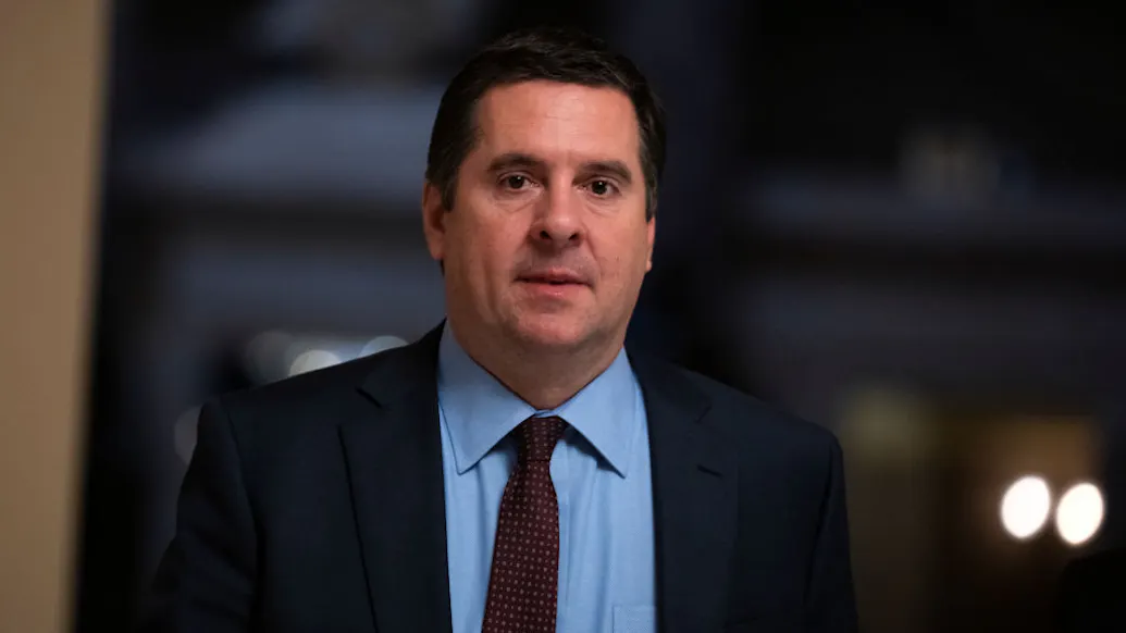 Devin Nunes On Life After Congress, Elon Musk, And Big Tech Censorship