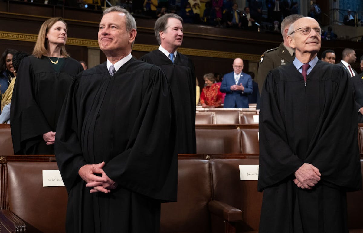 The ‘Swing Vote’: Roberts’ Reported Siding With Liberal Wing On Roe Reversal Part Of Pattern 1 image