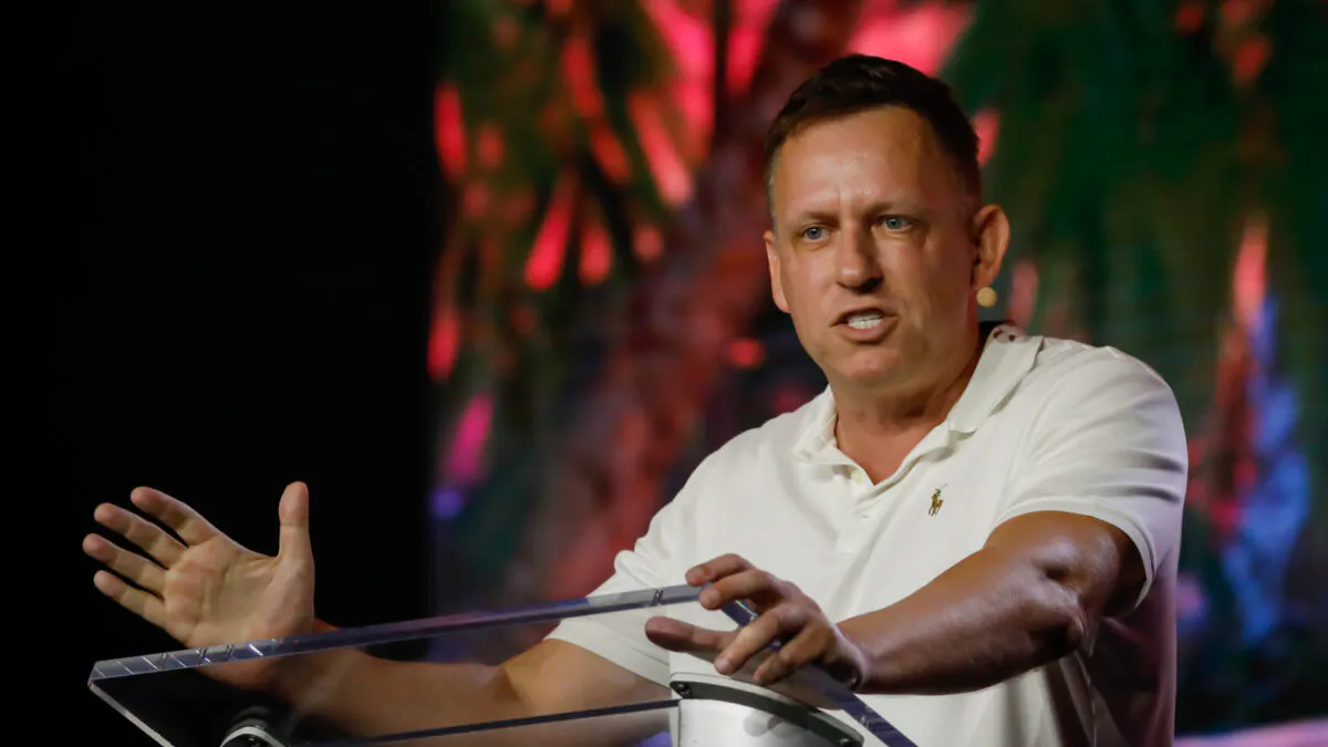 Top Conservative Entrepreneur Had Massive Amount ‘Stuck’ In Silicon Valley Bank During Collapse