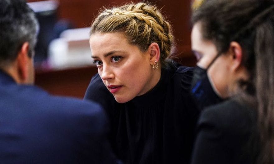 Amber Heard, ‘Afraid For Her Life’ Over Alleged Abuse, Gifted Johnny