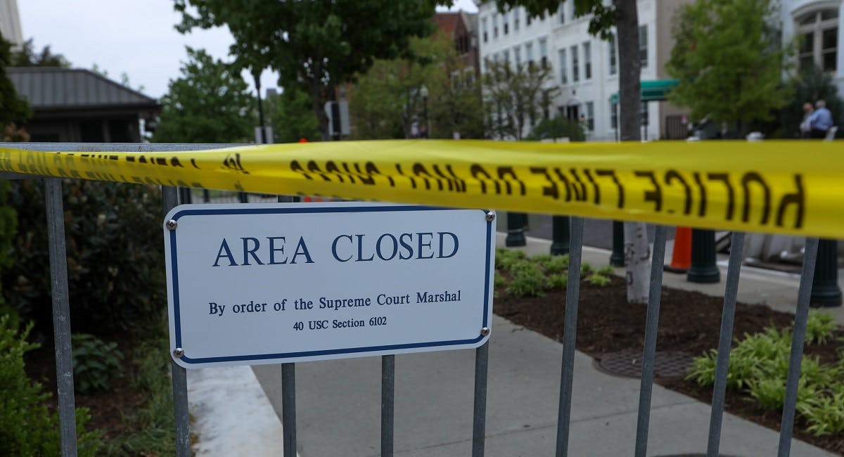 Schumer Threatened SCOTUS ‘You Won’t Know What Hit You.’ Then Came A Leak 1 image