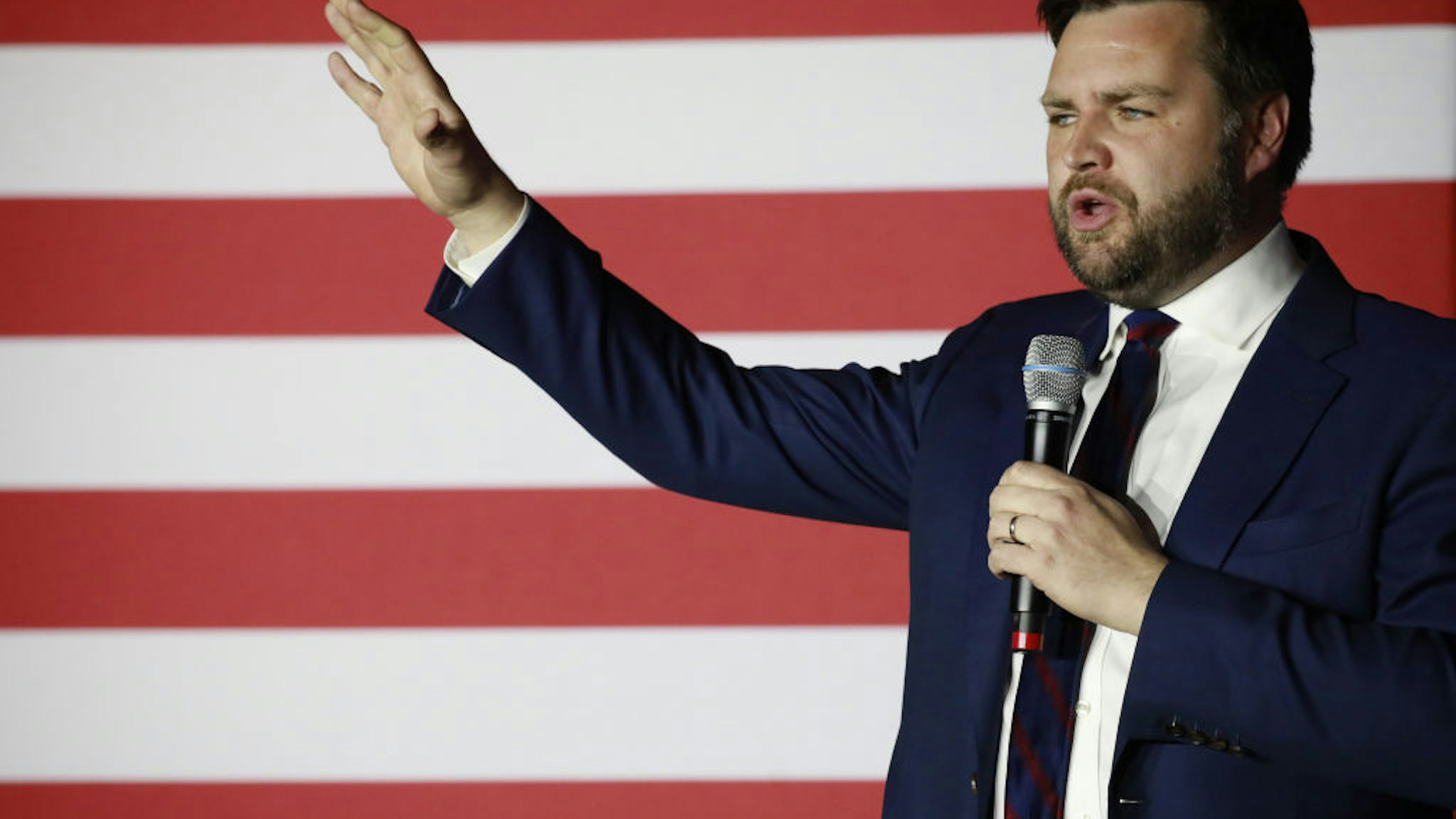 A spokeswoman for Ohio Senate candidate Rep. Tim Ryan said they don't want the Lincoln Projects help in the race against GOP candidate JD Vance.