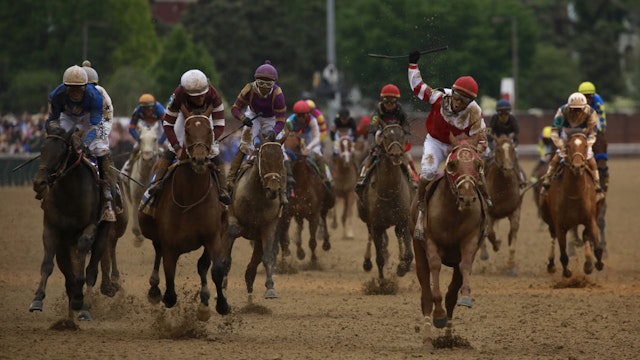 Rich Strike won the Kentucky Derby, but will skip the Preakness, meaning no shot at racing's Triple Crown