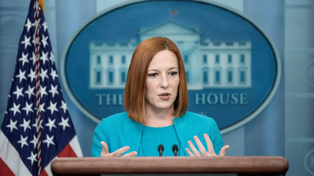 ‘You Can Do Both’: Psaki Insists Biden Can Unify America While Attacking ‘Ultra-MAGA’ Crowd