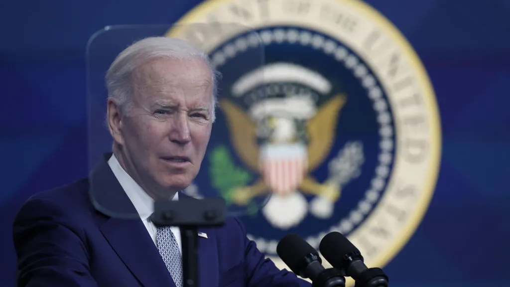 President Biden Bungles Address, Refers To Inflation As ‘Strength’