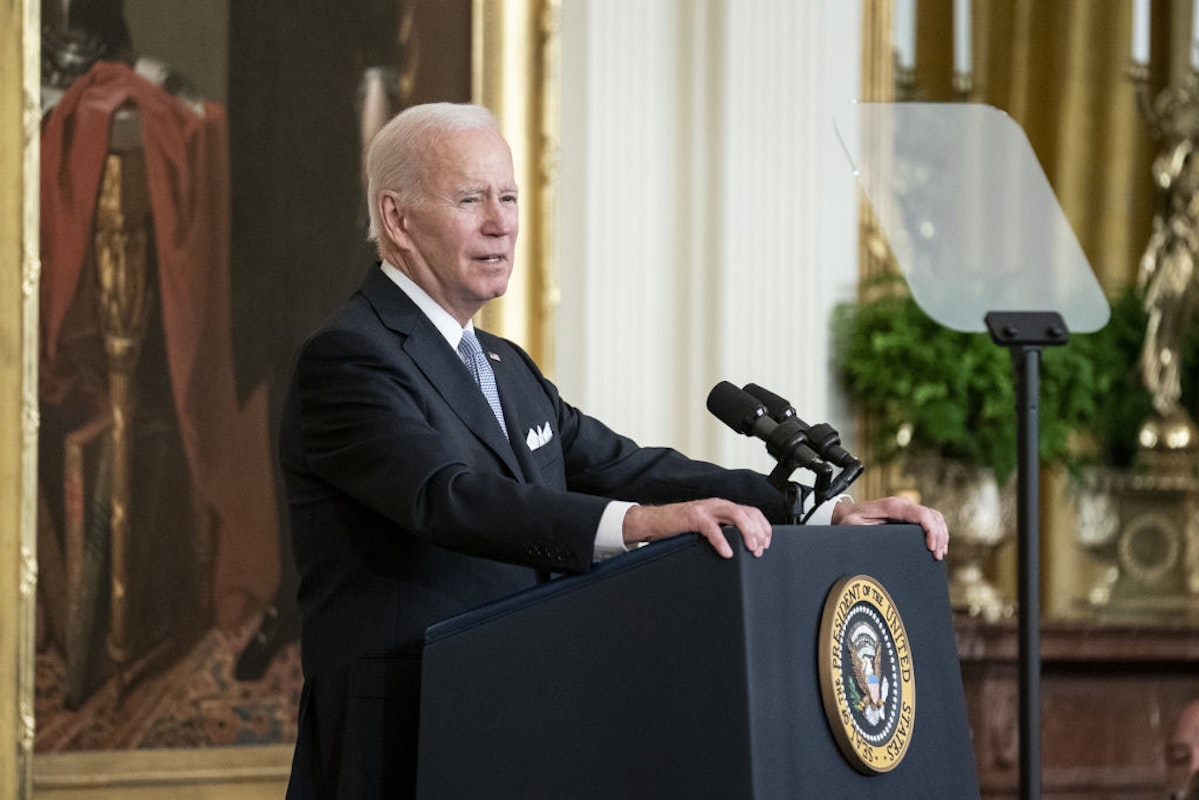 Biden’s Education Department Issues Largest Single Student Debt Cancelation In Agency History
