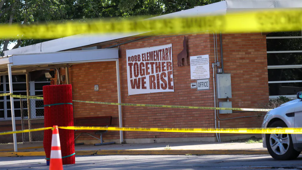 Husband Of Teacher Slain In Texas School Shooting Suffers Fatal Heart Attack: Report