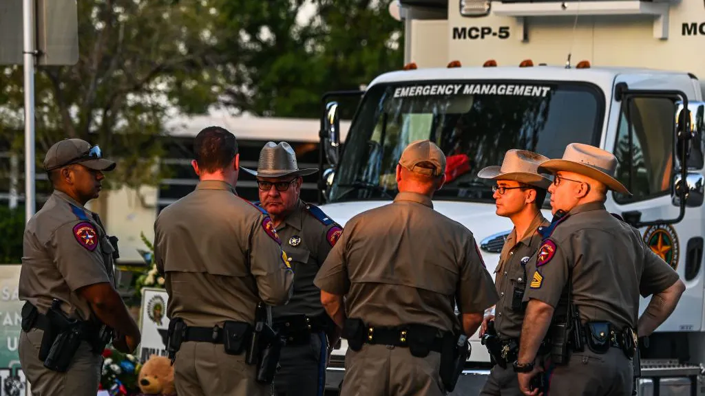 ‘Of Course It Was Not The Right Decision!’: DPS Director Says Cops Should Have Charged Uvalde School