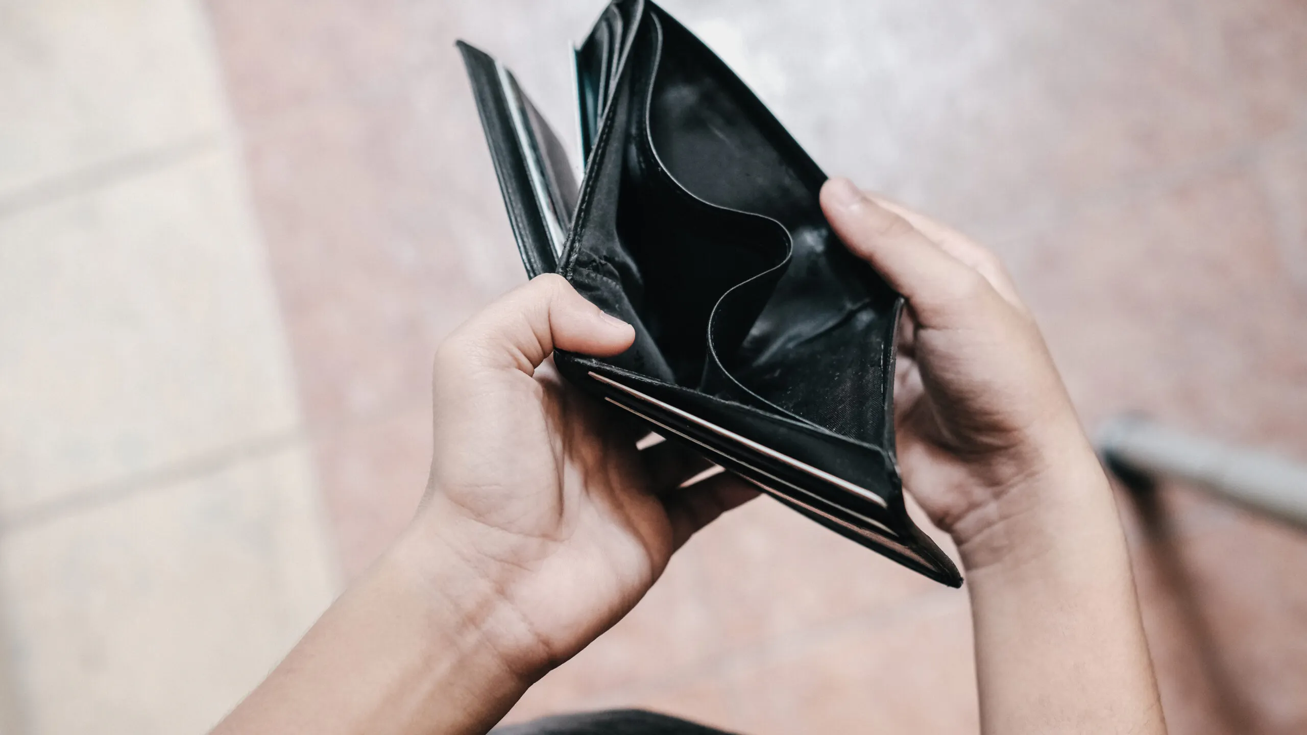 Americans Are Only Saving A Tiny Fraction Of Their Income. Here’s What That Means For The Economy.