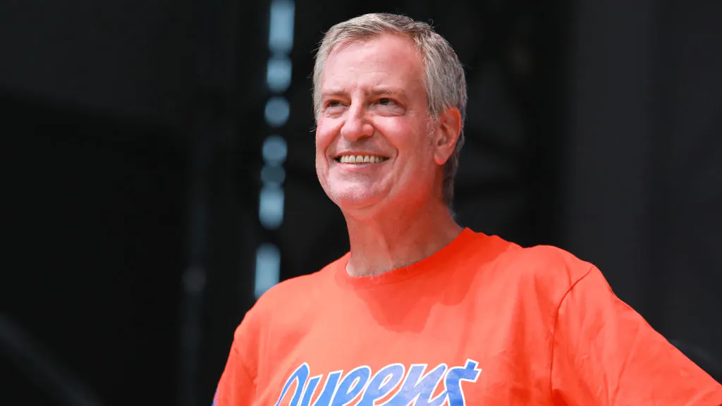 Bill De Blasio Teases A Run For Congress And New York Is Not Amused