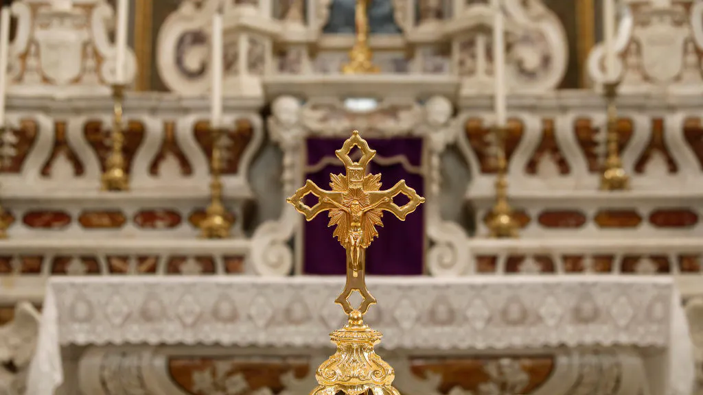 ‘Irreplaceable’: 19th-Century Tabernacle, Valued At Over $2 Million, Stolen From Brooklyn Catholic Church