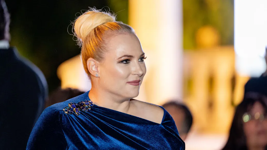 Meghan McCain Blasts Kim Kardashian, Balenciaga Over ‘Sick’ Child Photo Shoot