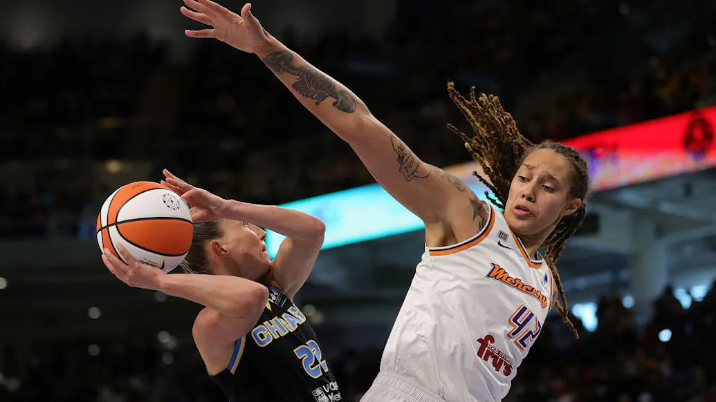 U.S. Government To Consider Brittney Griner ‘Wrongfully Detained’ By Russia: Report