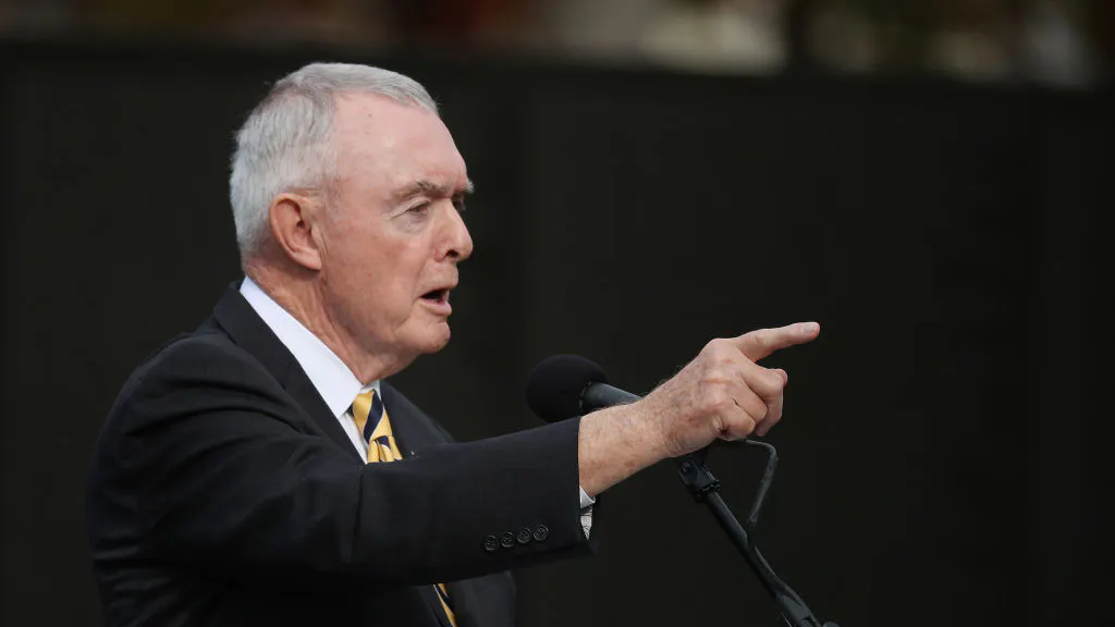 Four-Star General, MSNBC Analyst Dragged For Mistaking Video Game Footage For Ukraine Air Defense