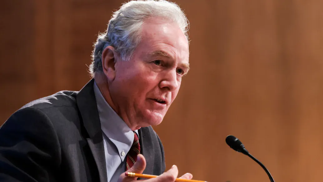 Democrat Senator Suffers Stroke While Giving Speech, Expected To Recover